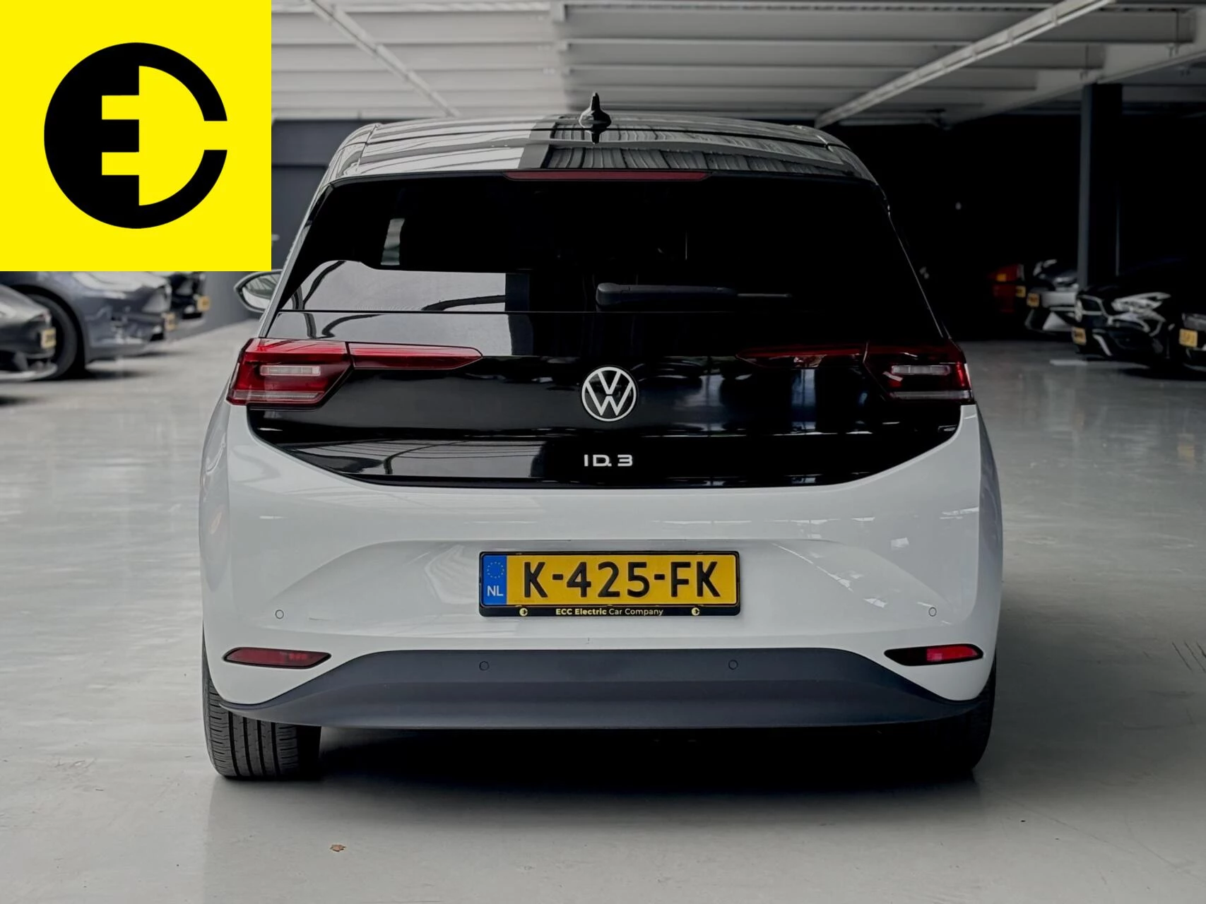 Hoofdafbeelding Volkswagen ID.3