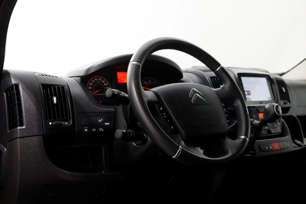 Hoofdafbeelding Citroën Jumper