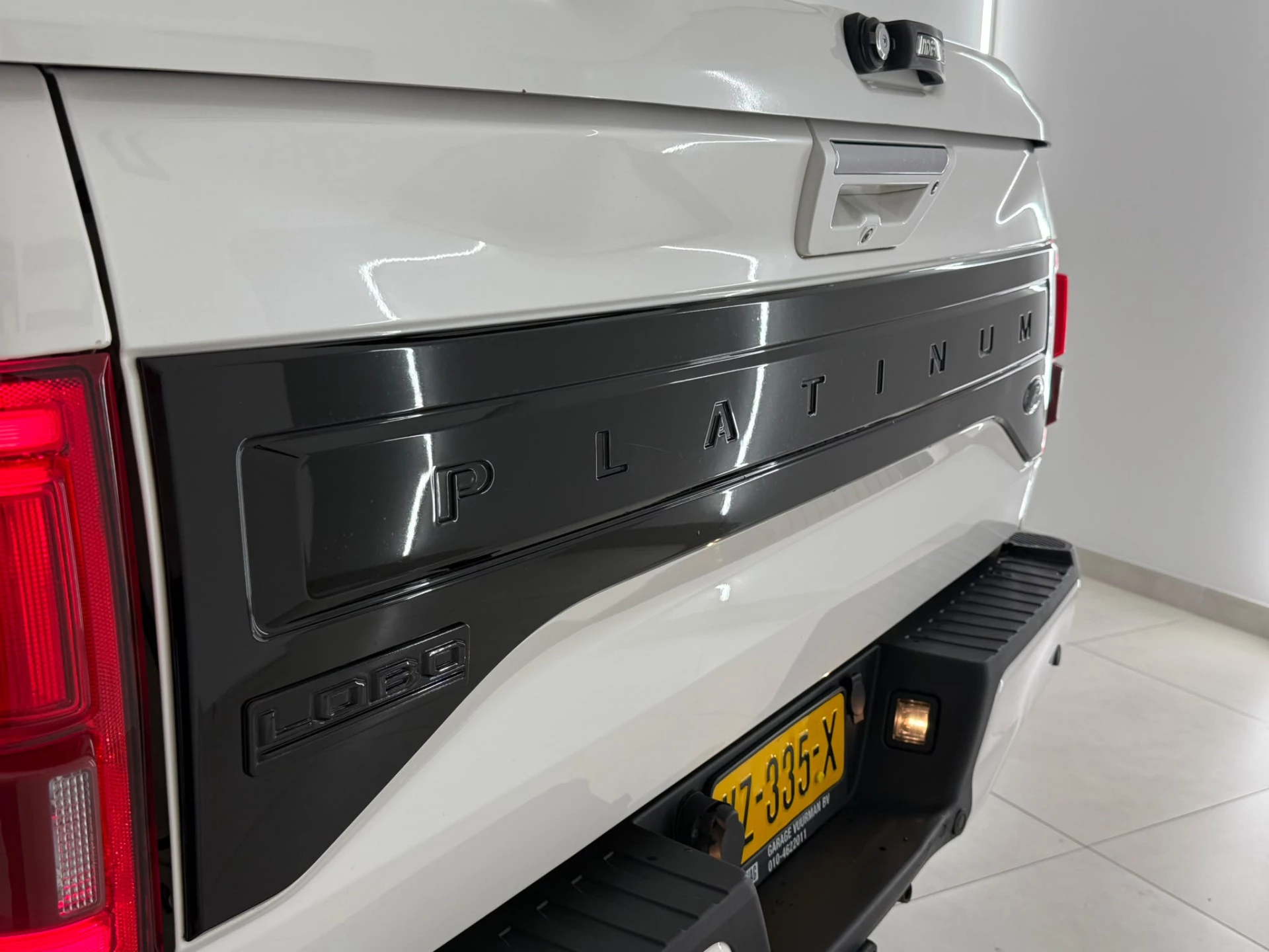 Hoofdafbeelding Ford F-150
