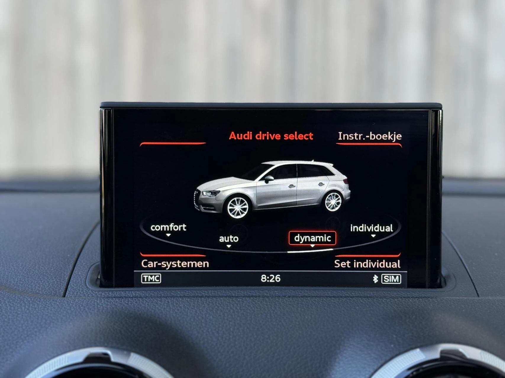 Hoofdafbeelding Audi RS3