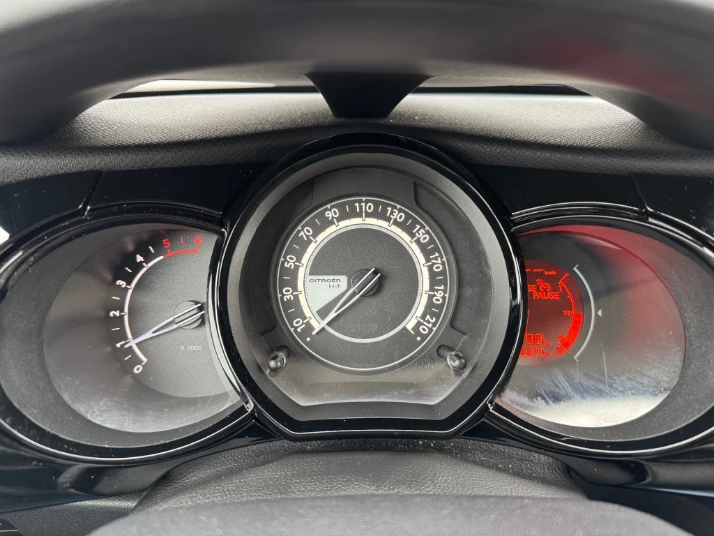 Hoofdafbeelding Citroën C3