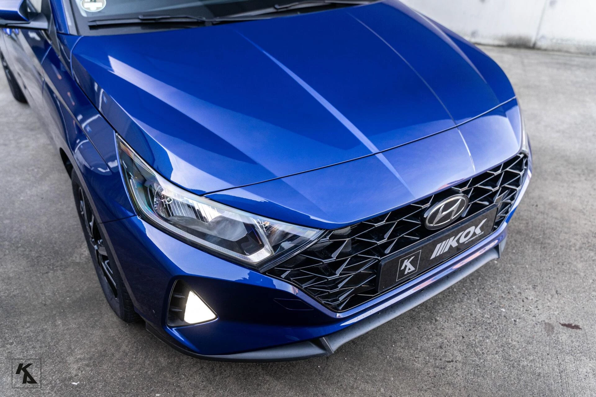 Hoofdafbeelding Hyundai i20