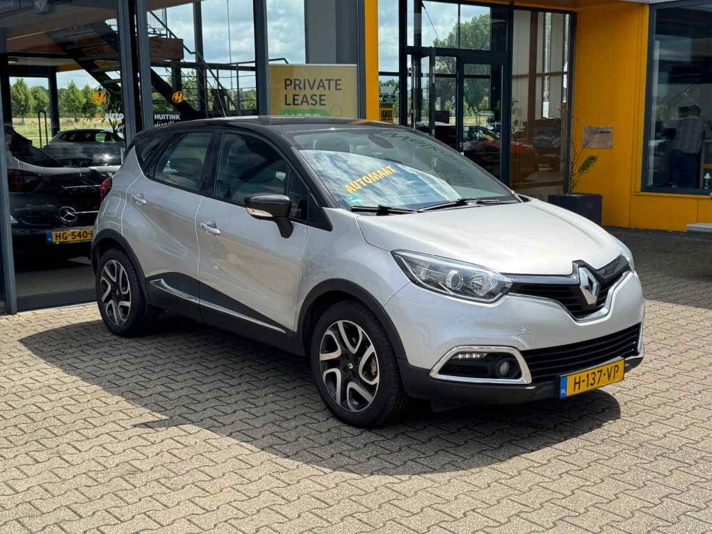 Hoofdafbeelding Renault Captur