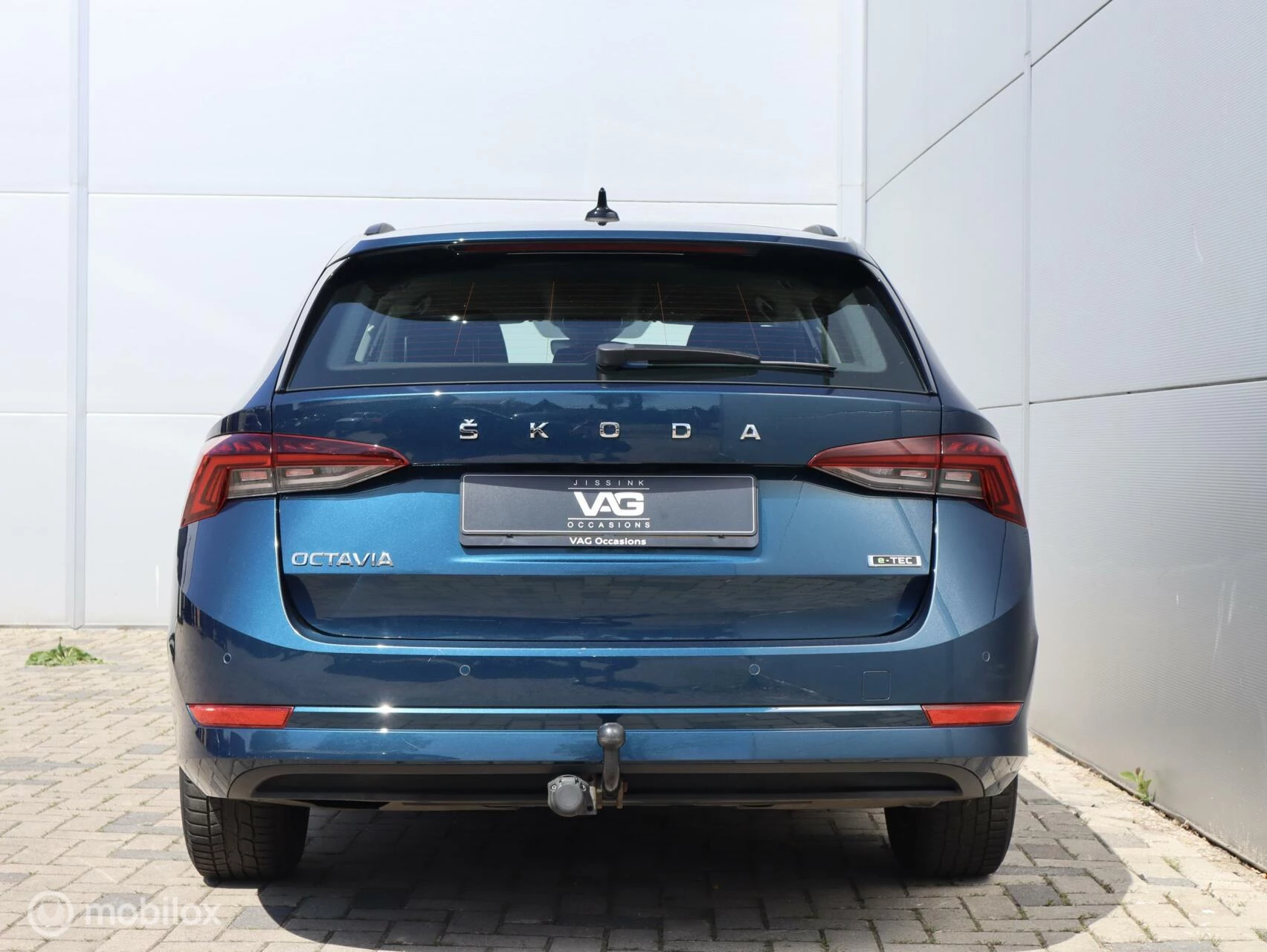 Hoofdafbeelding Škoda Octavia