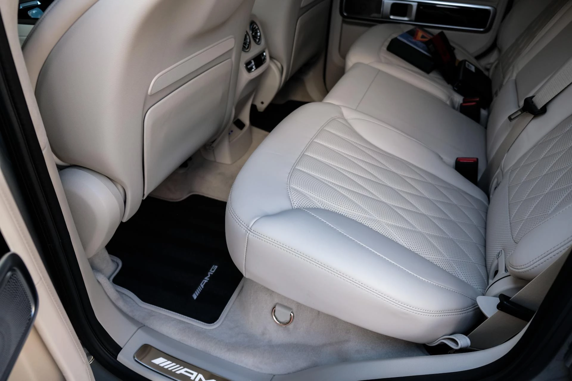 Hoofdafbeelding Mercedes-Benz G-Klasse