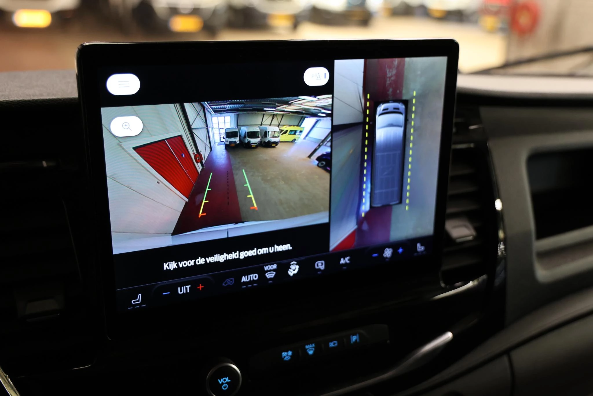 Hoofdafbeelding Ford E-Transit