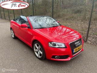 Audi A3 Cabriolet 1.8 TFSI Ambition Pro Line S