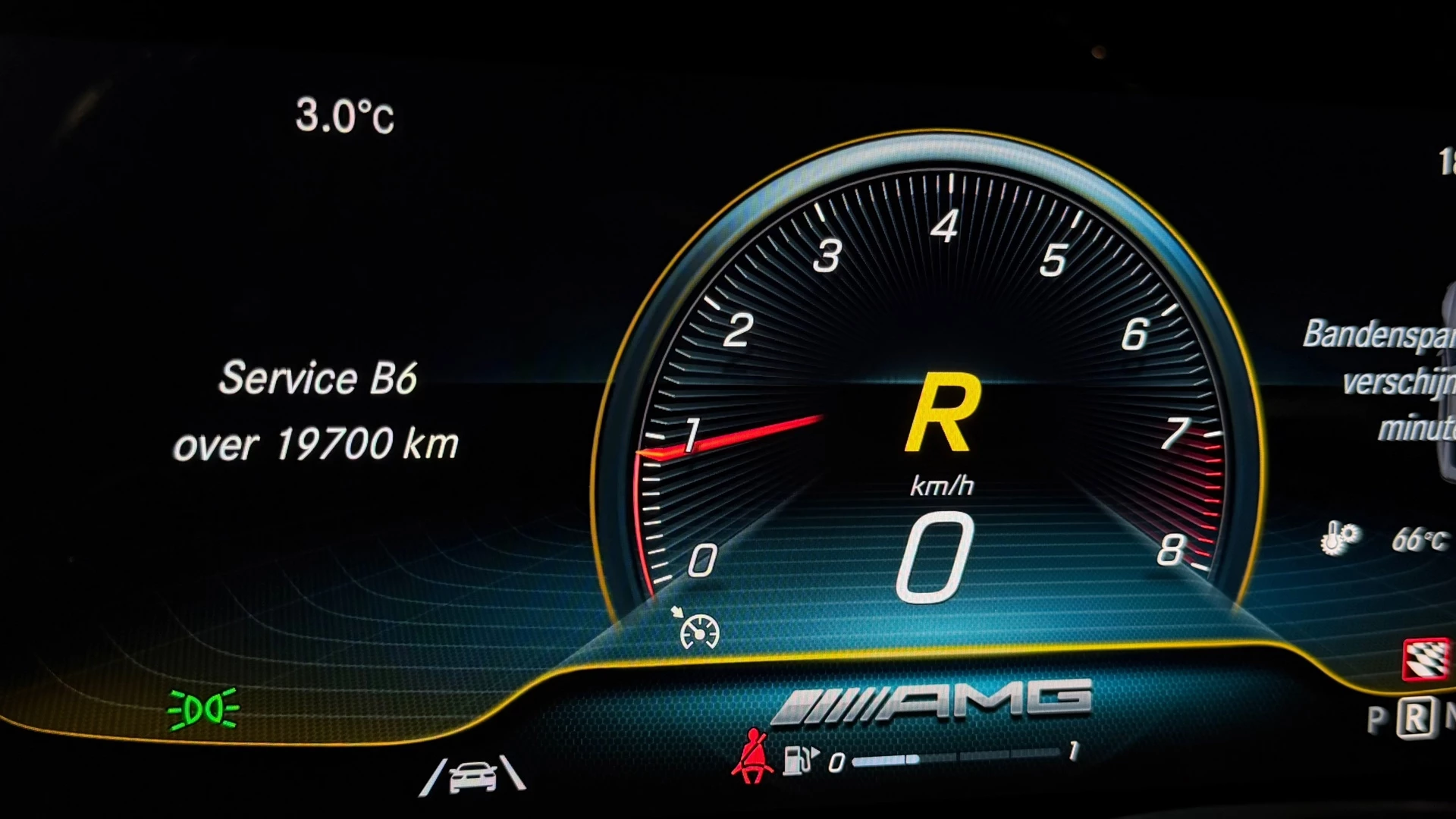 Hoofdafbeelding Mercedes-Benz AMG GT