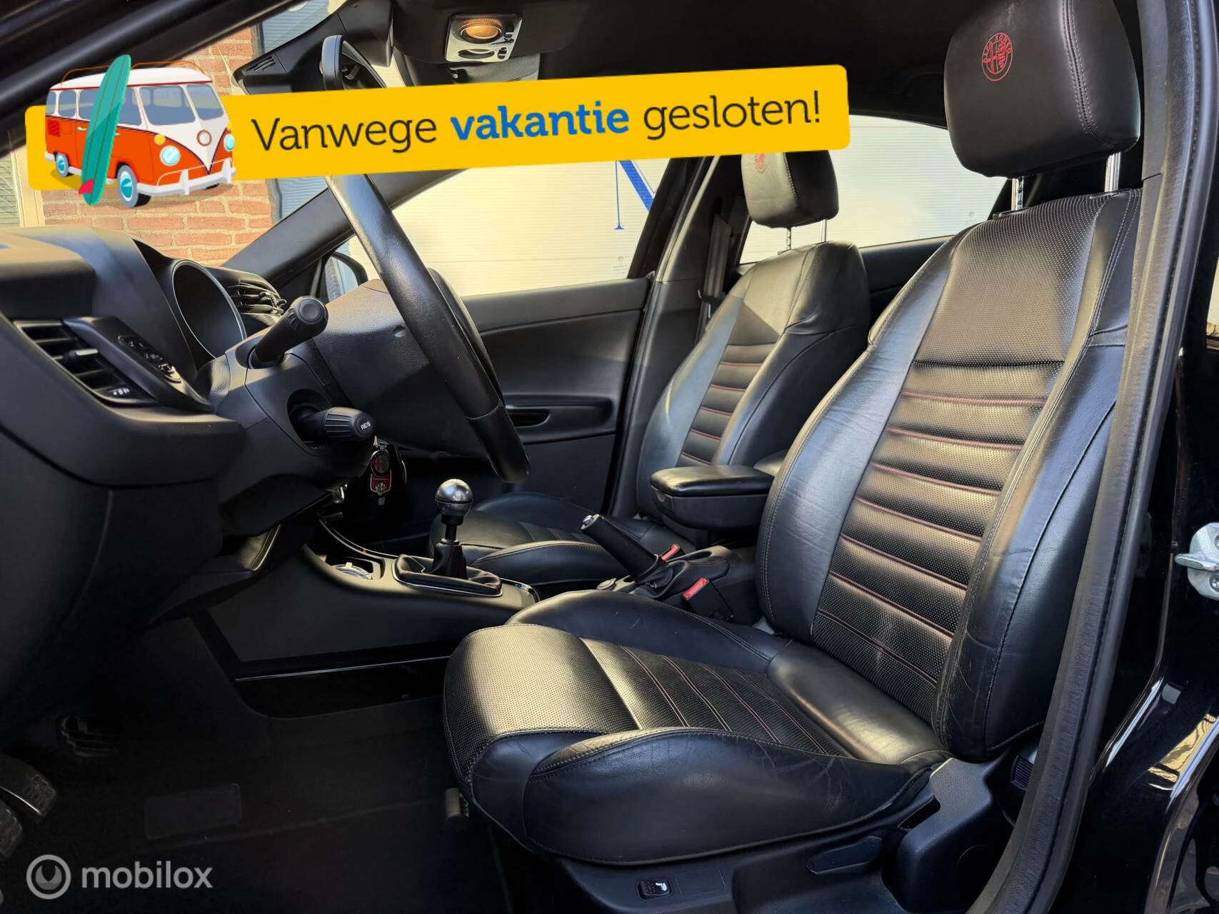 Hoofdafbeelding Alfa Romeo Giulietta