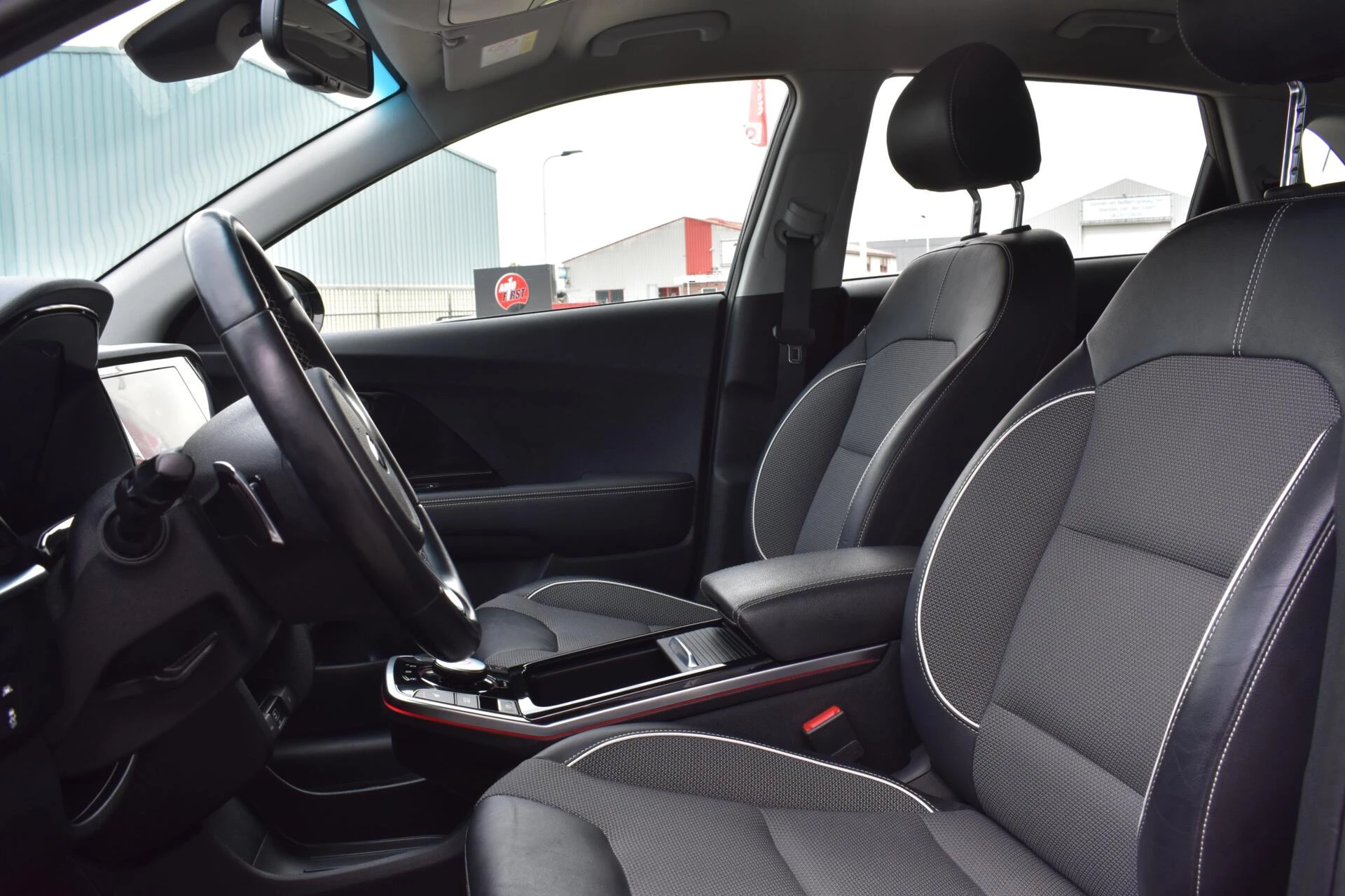 Hoofdafbeelding Kia e-Niro