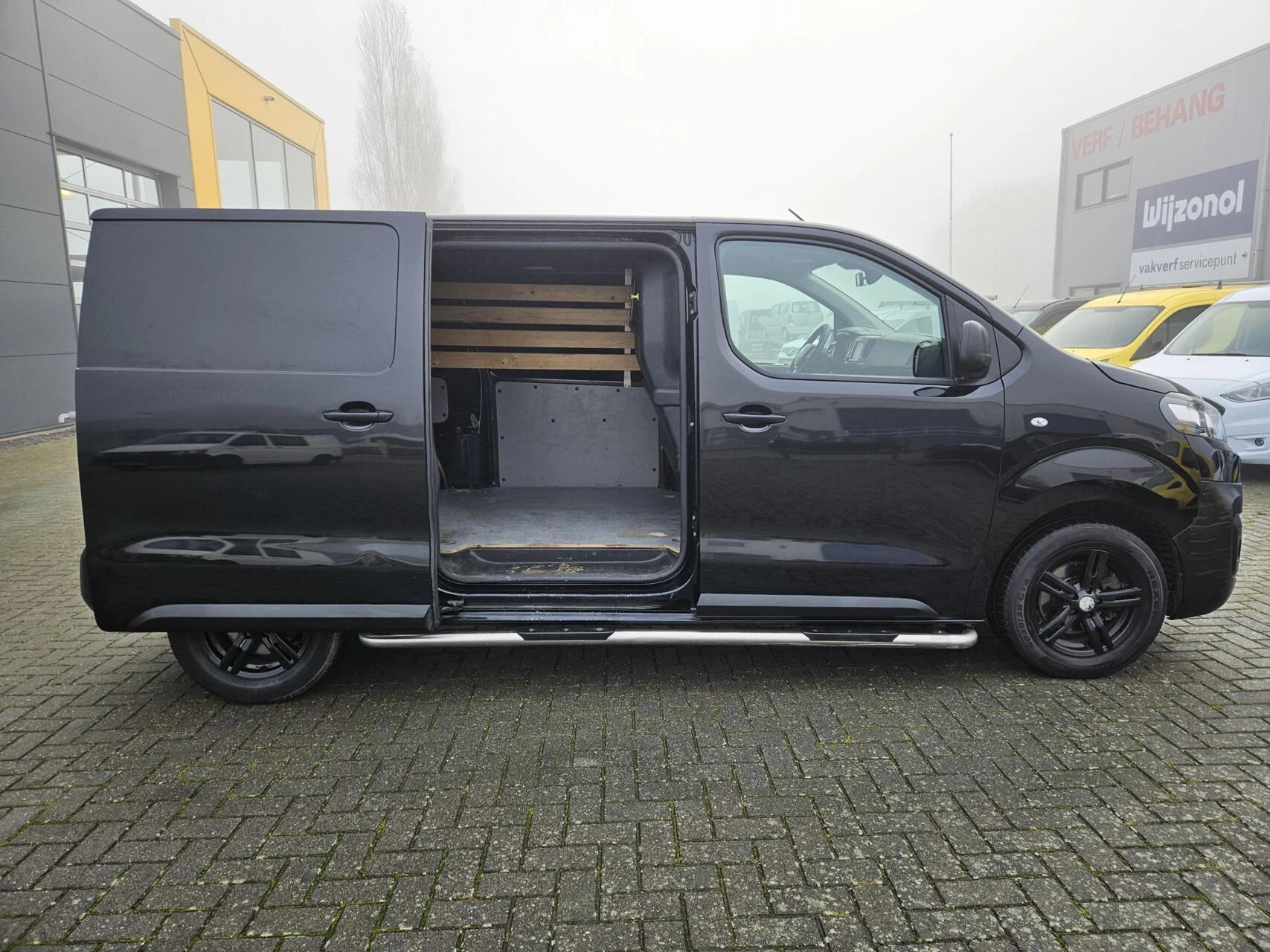 Hoofdafbeelding Citroën Jumpy