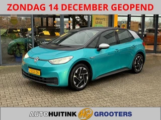 Volkswagen ID.3 First 58 kWh - stoelverwarming - navi - sensoren