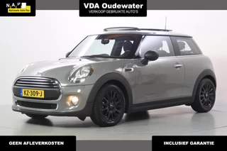 Mini Mini 102pk One BNS NL/NAP/Panorama/Navi/Moonwalk/Unionjack lights