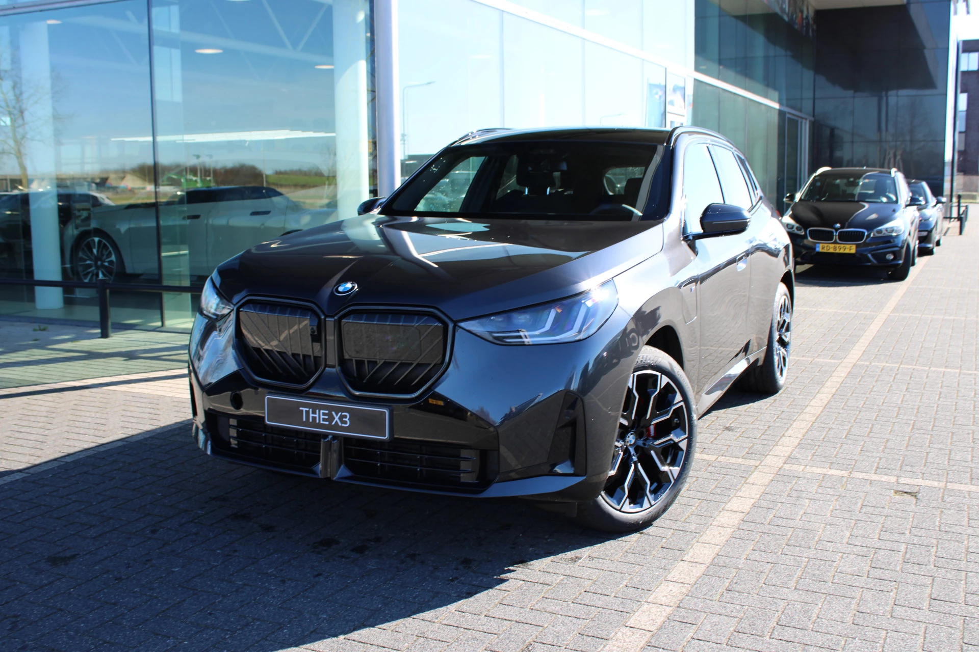 Hoofdafbeelding BMW X3