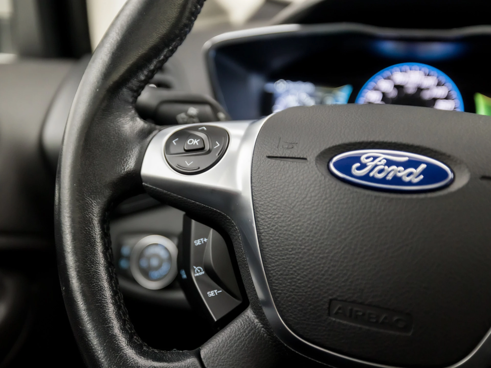 Hoofdafbeelding Ford C-MAX