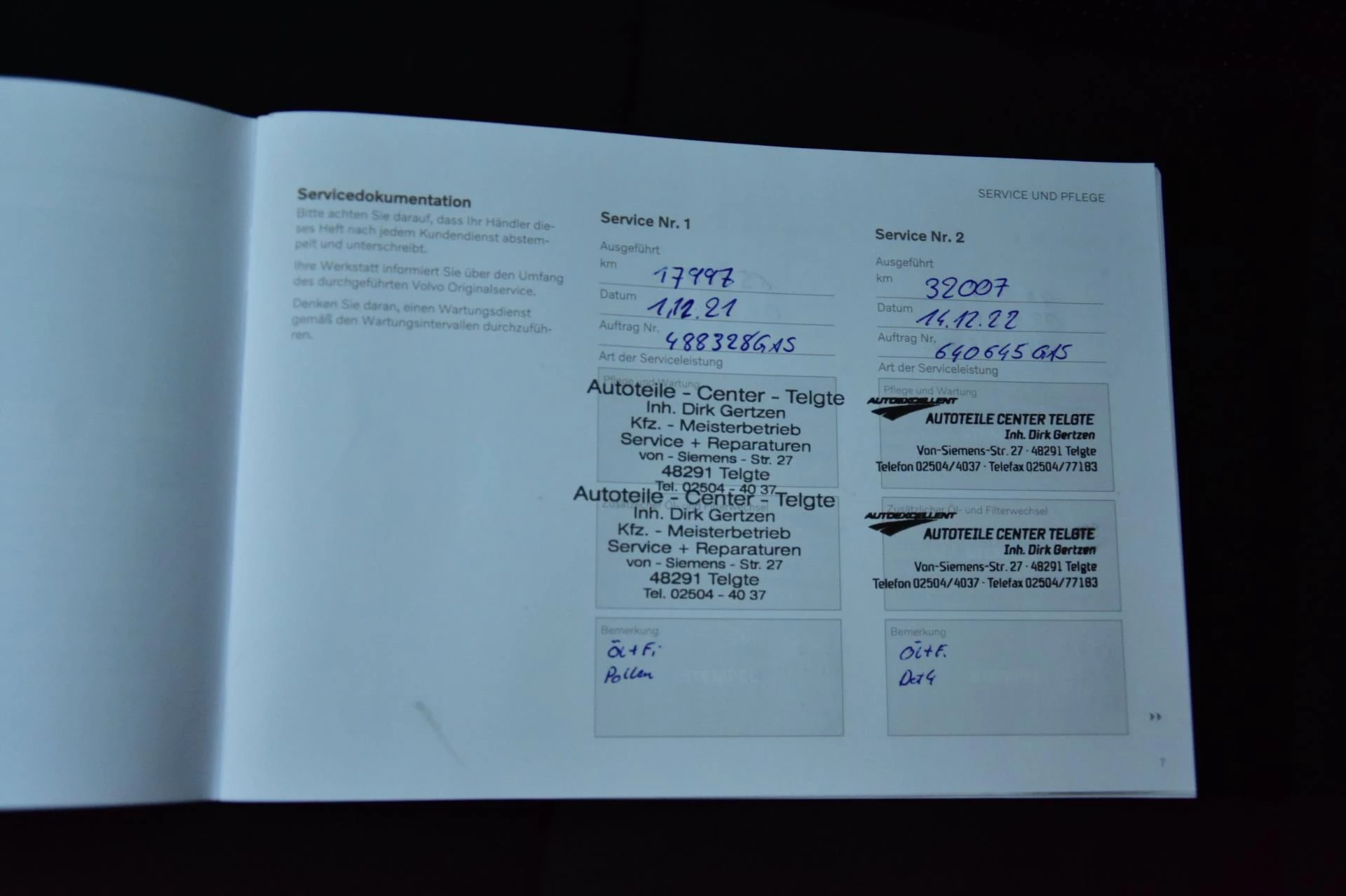 Hoofdafbeelding Volvo XC40