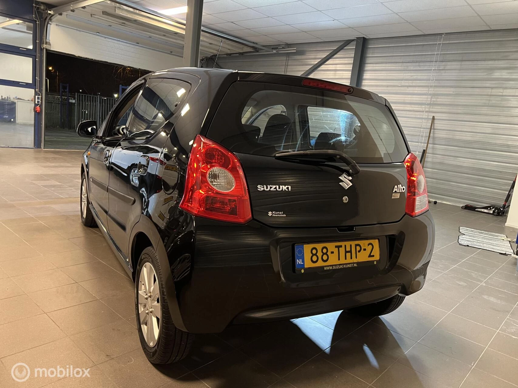 Hoofdafbeelding Suzuki Alto