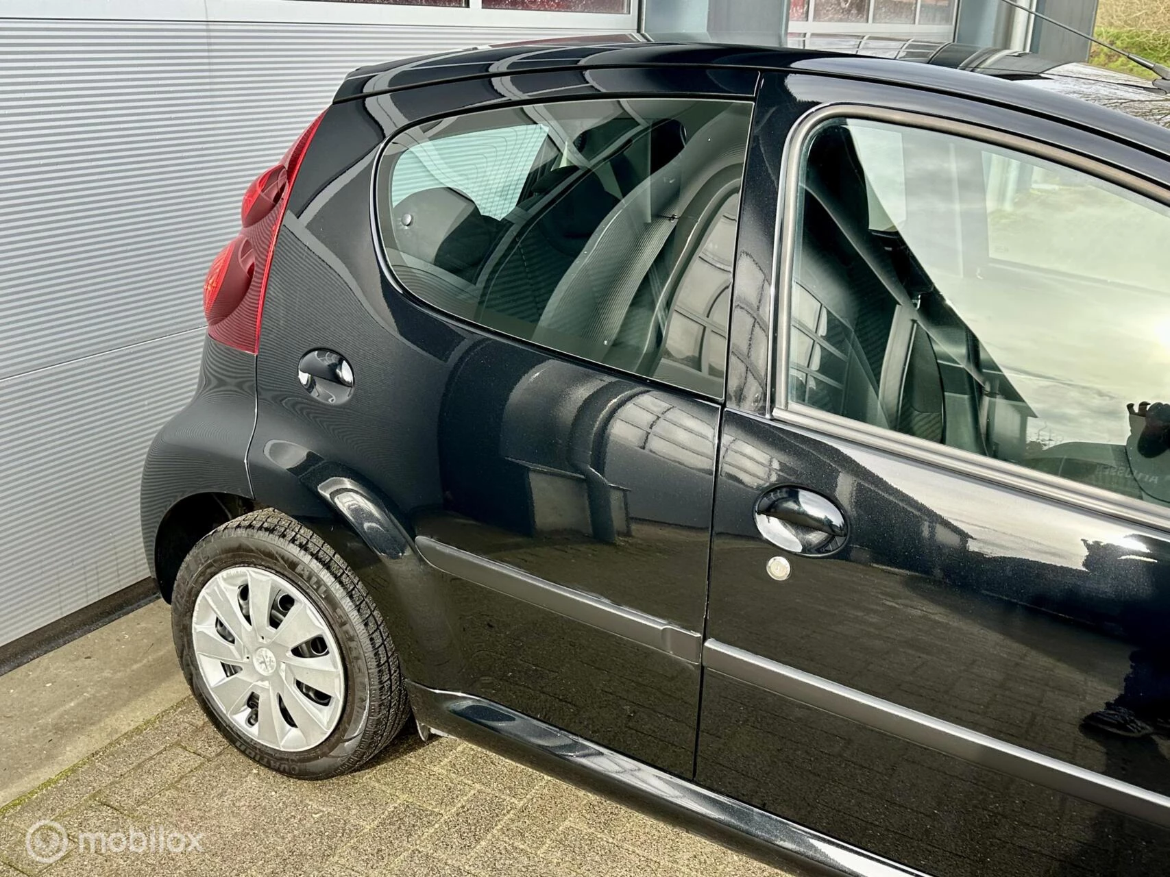 Hoofdafbeelding Peugeot 107