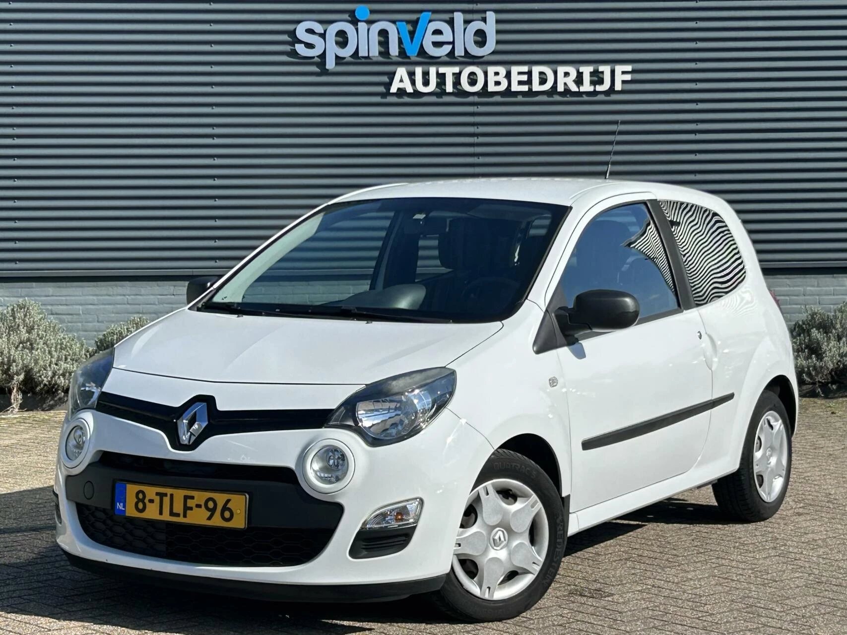 Hoofdafbeelding Renault Twingo