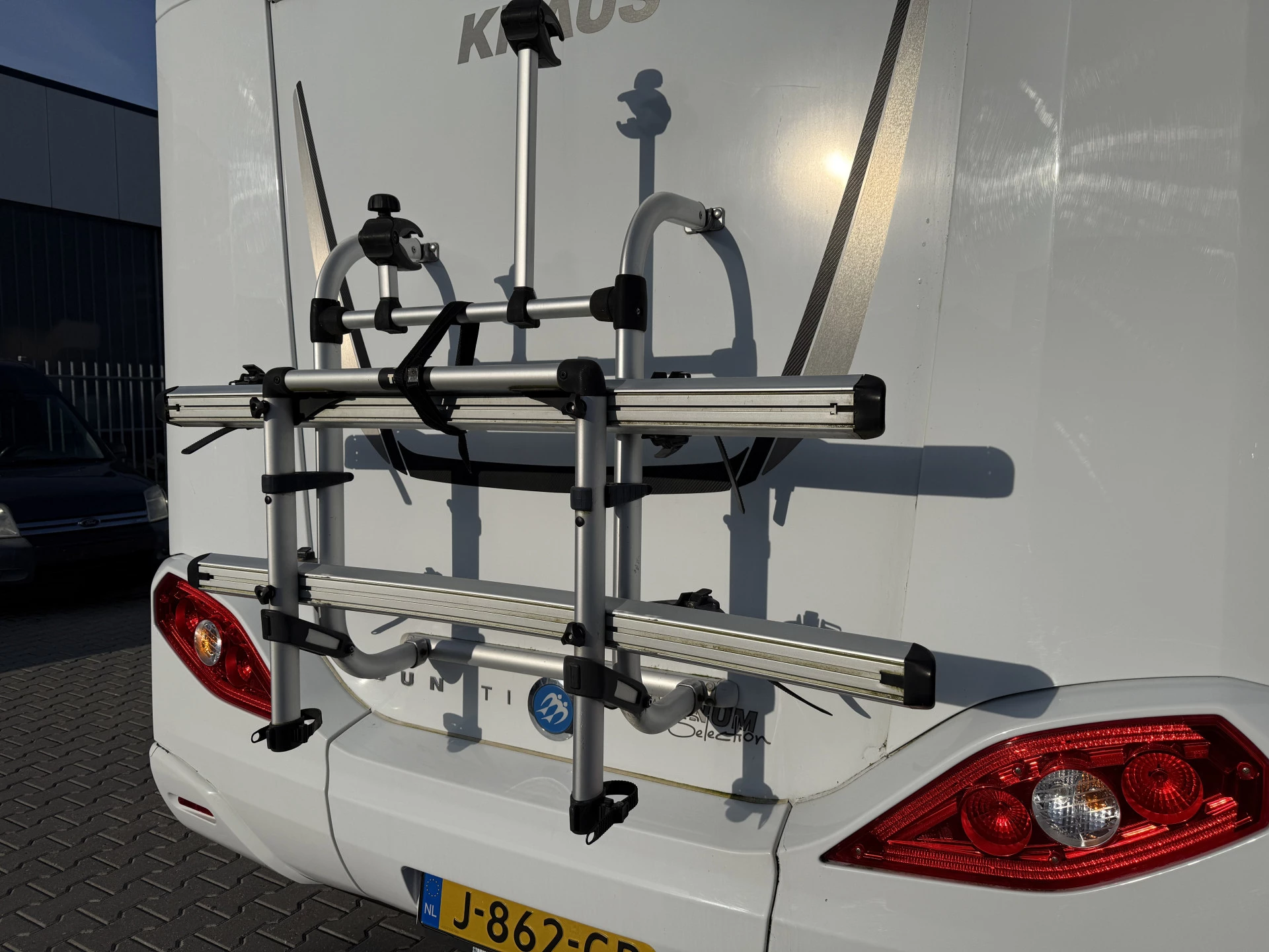 Hoofdafbeelding Knaus R22 Fiat 2.3 150 PK Automaat