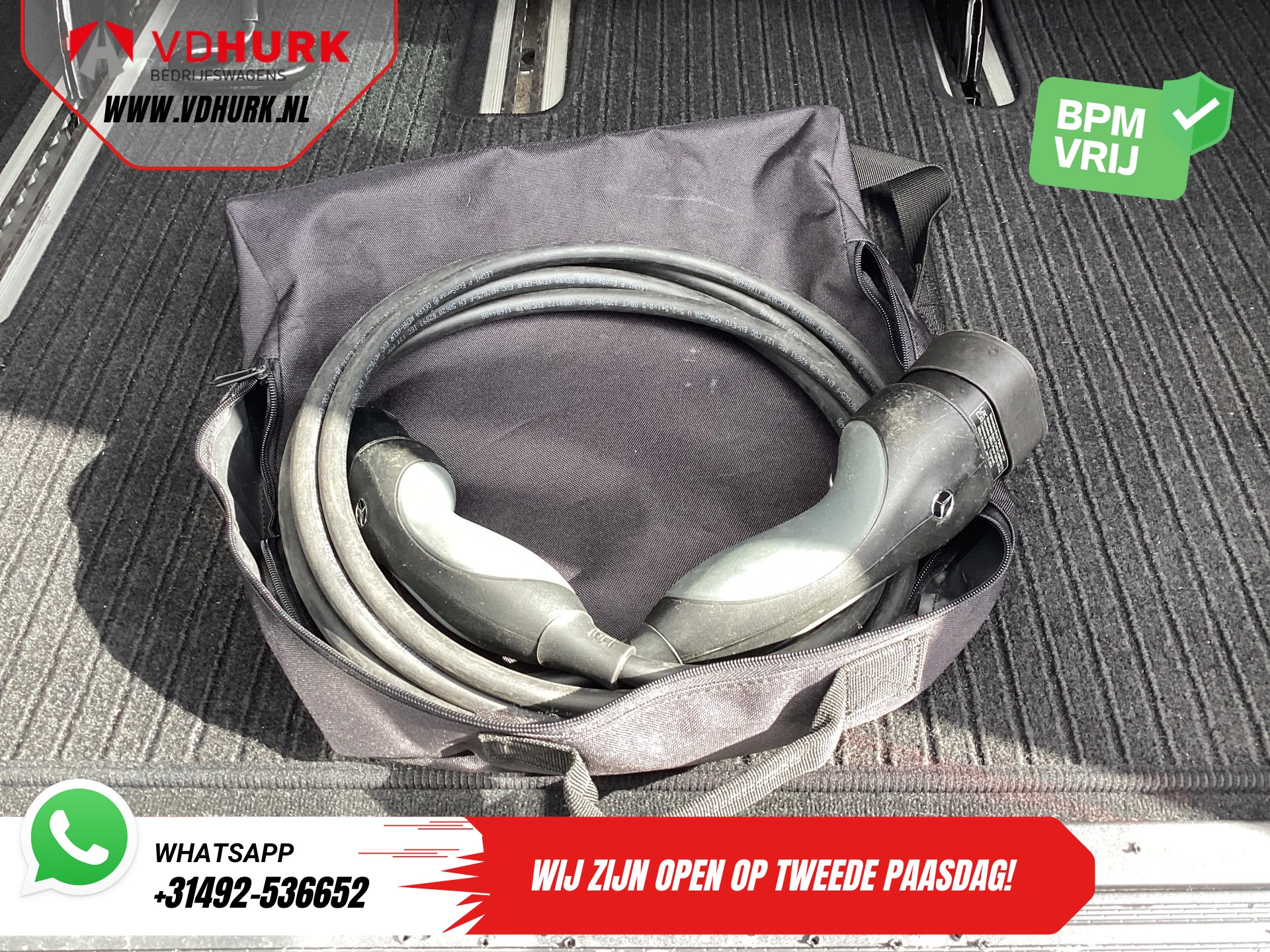 Hoofdafbeelding Mercedes-Benz eVito