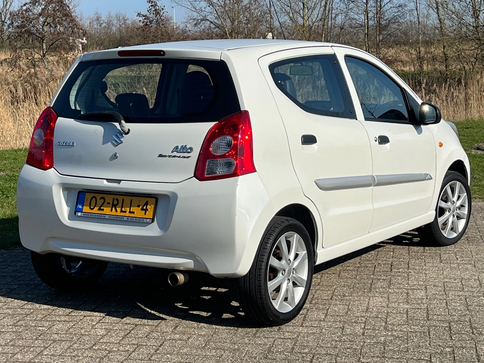 Hoofdafbeelding Suzuki Alto