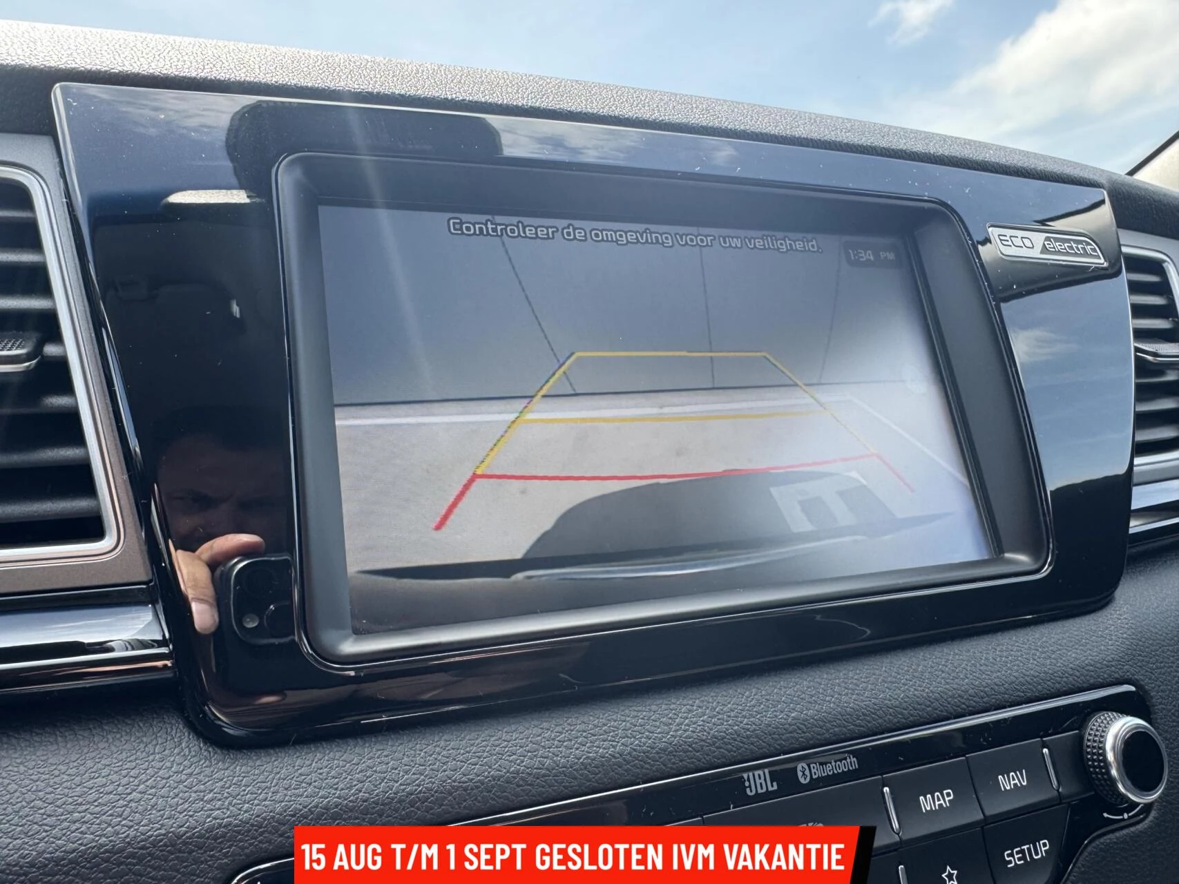 Hoofdafbeelding Kia e-Niro