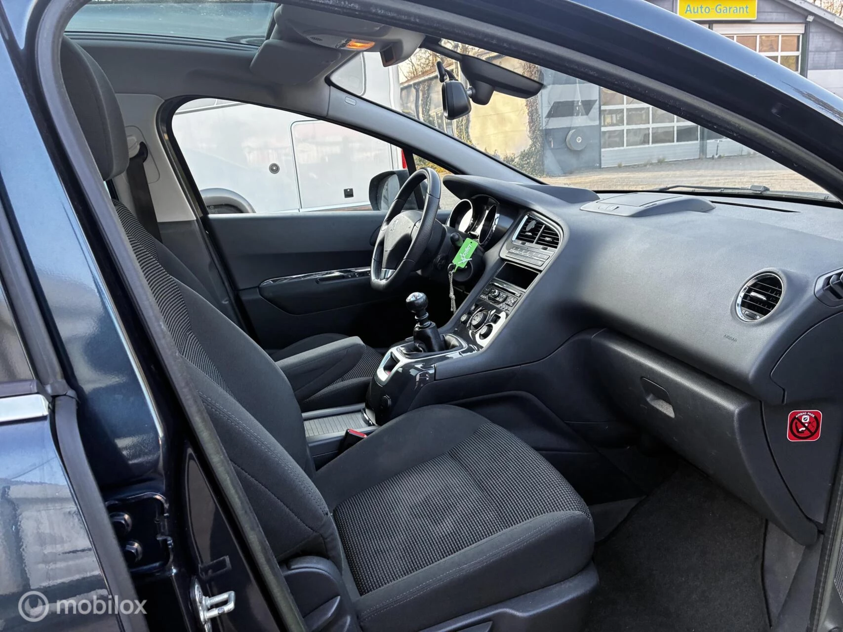 Hoofdafbeelding Peugeot 5008