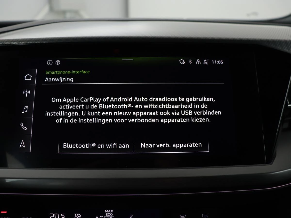 Hoofdafbeelding Audi Q4 e-tron