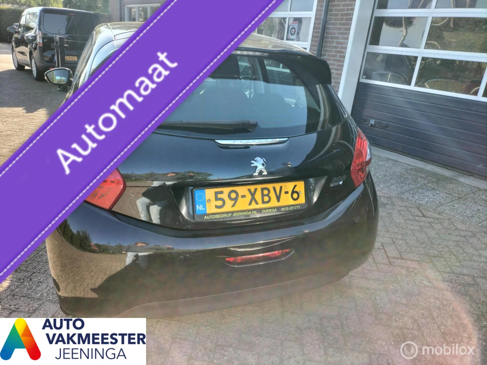 Hoofdafbeelding Peugeot 208