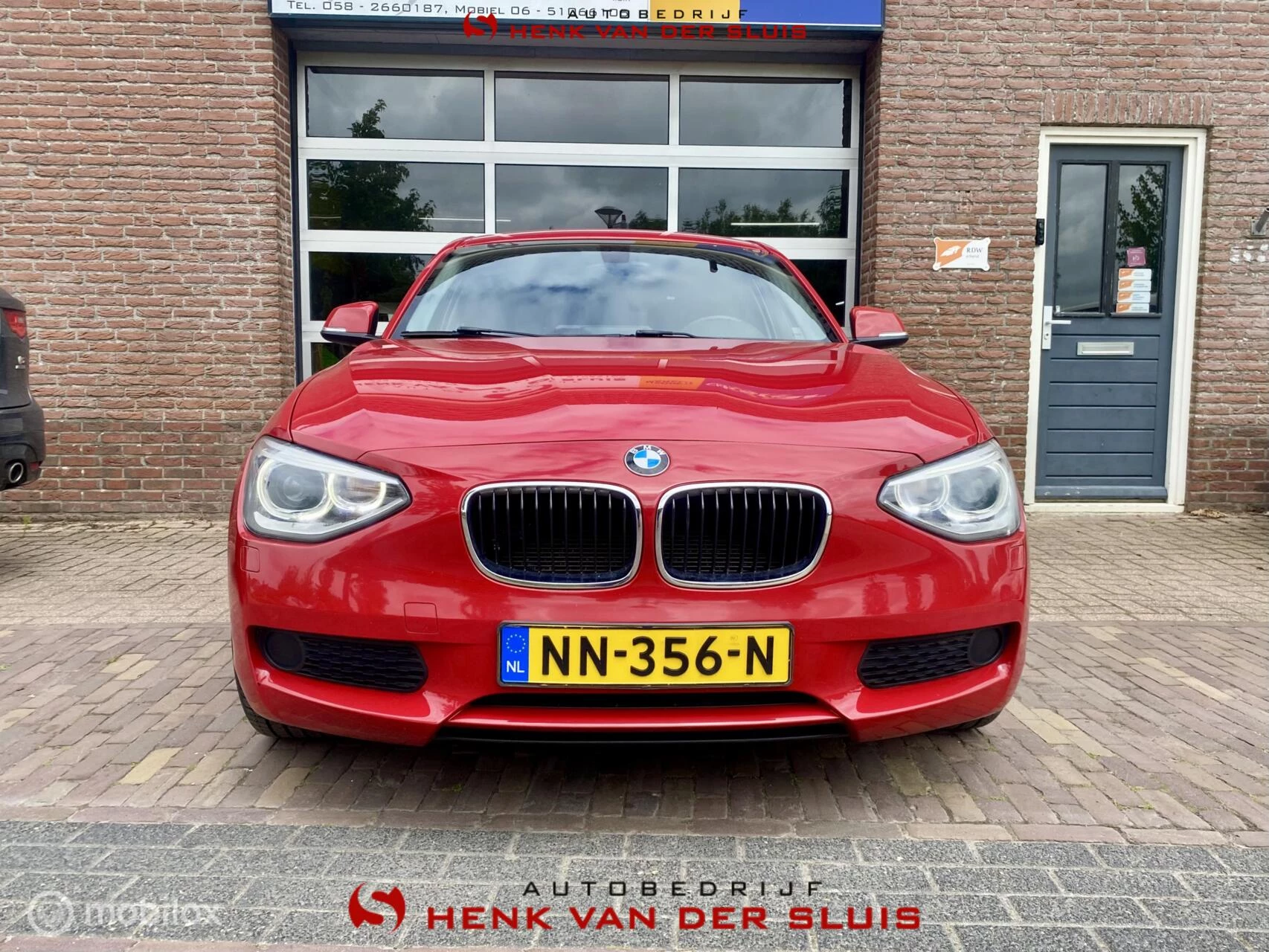 Hoofdafbeelding BMW 1 Serie