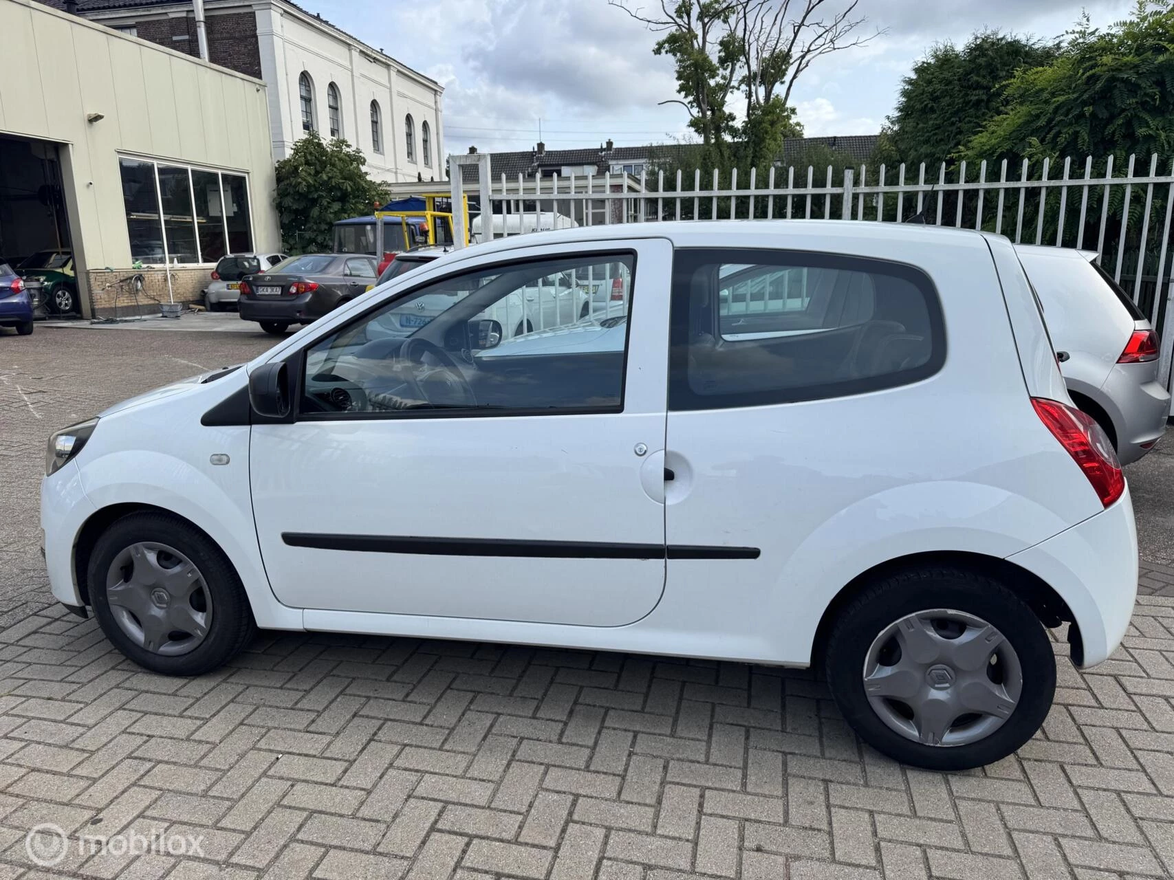 Hoofdafbeelding Renault Twingo