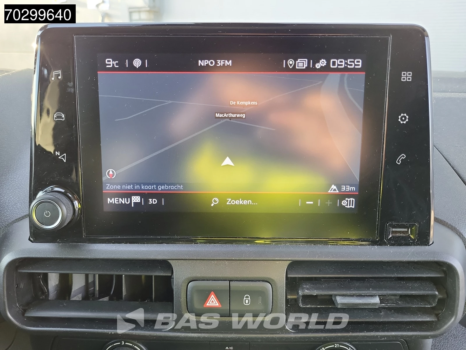 Hoofdafbeelding Citroën Berlingo