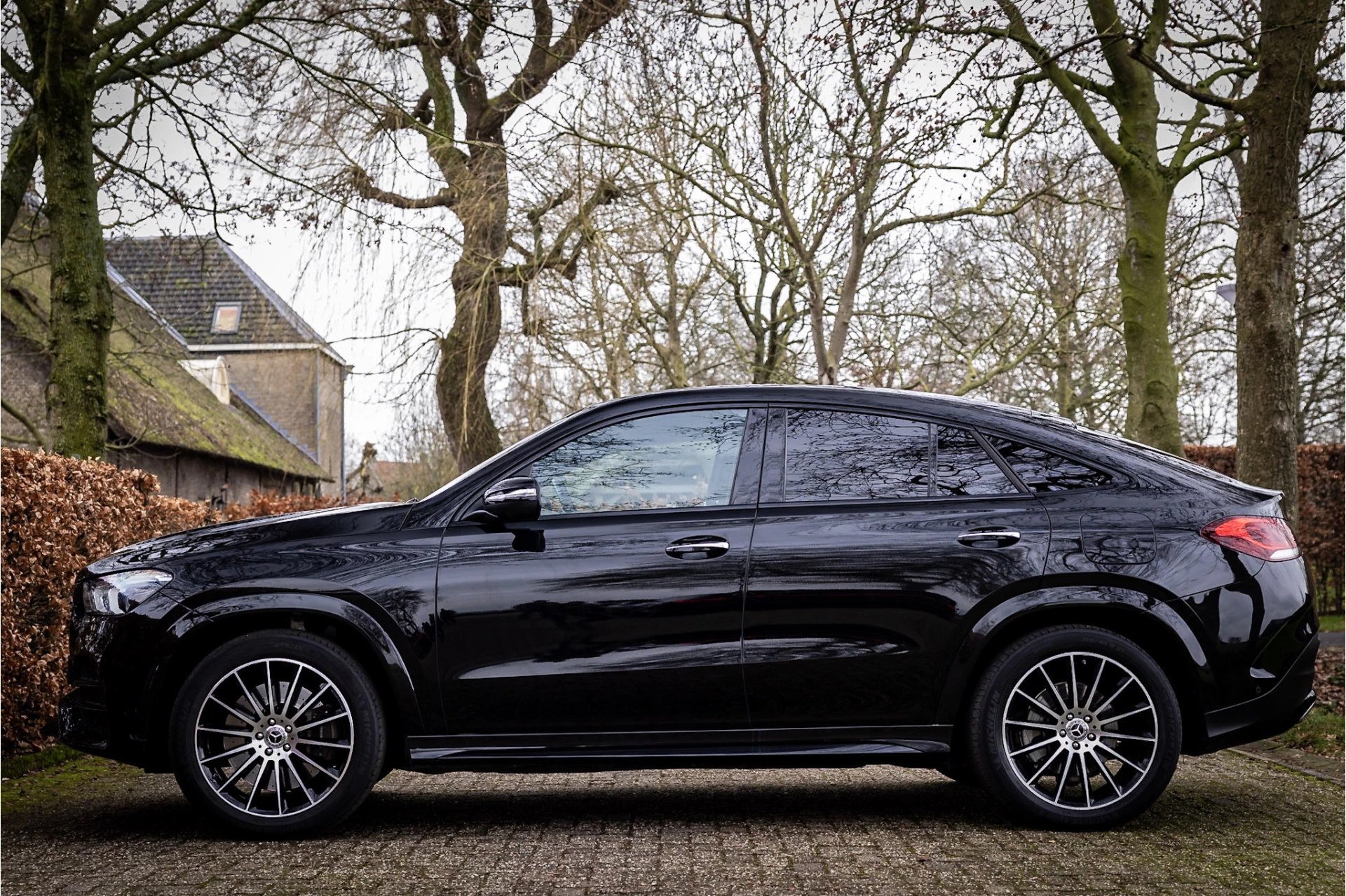 Hoofdafbeelding Mercedes-Benz GLE