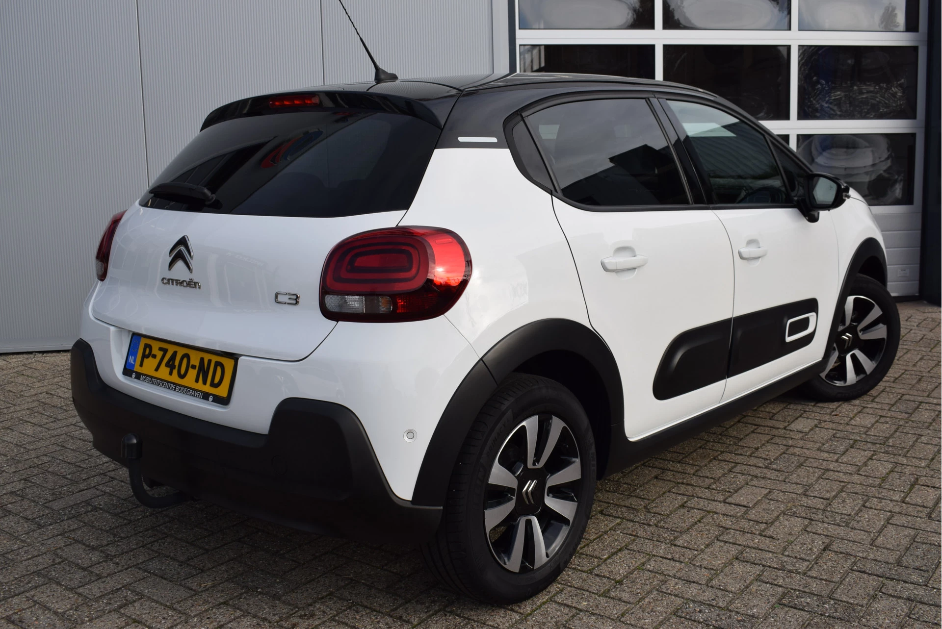 Hoofdafbeelding Citroën C3