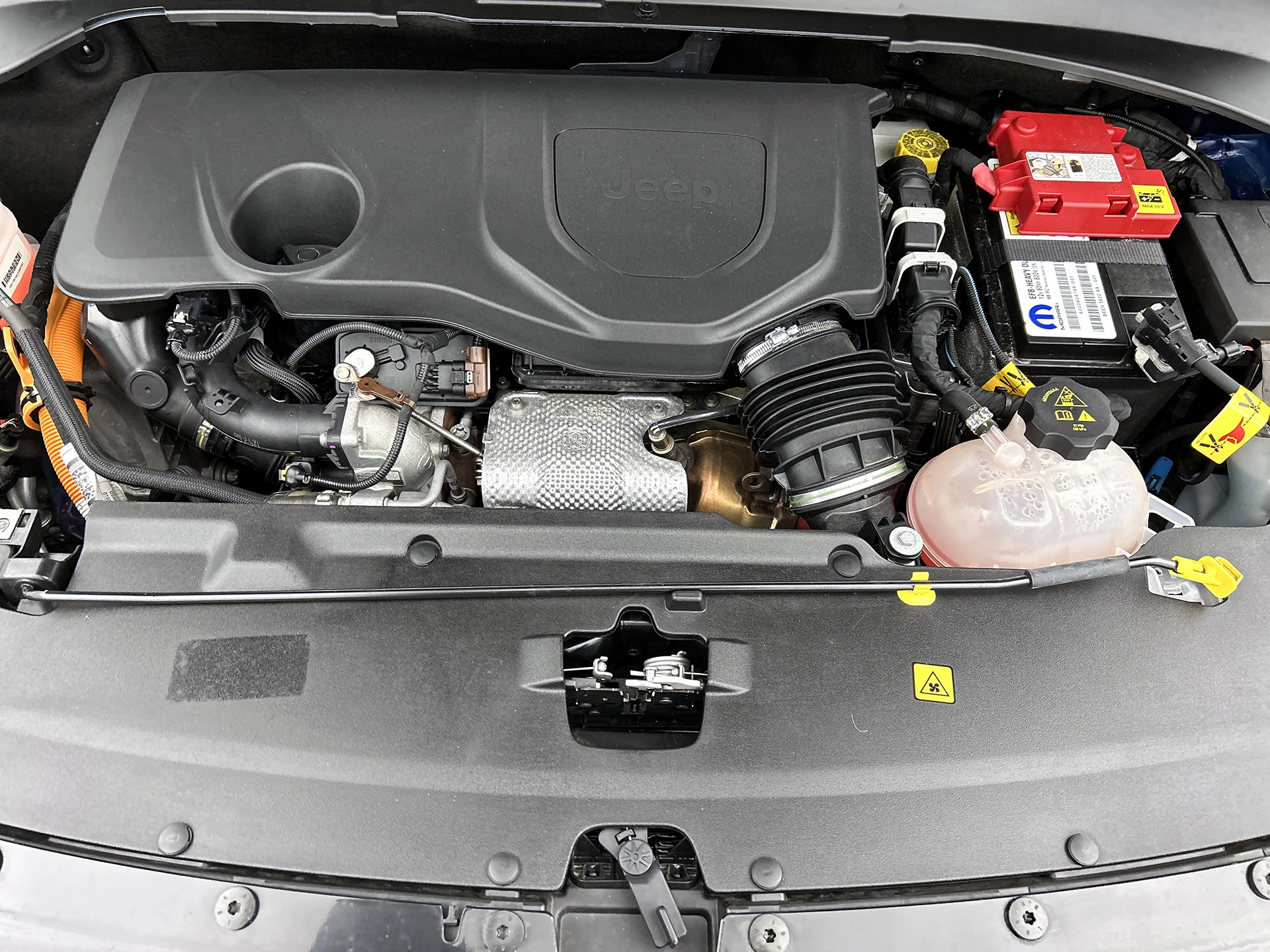 Hoofdafbeelding Jeep Compass