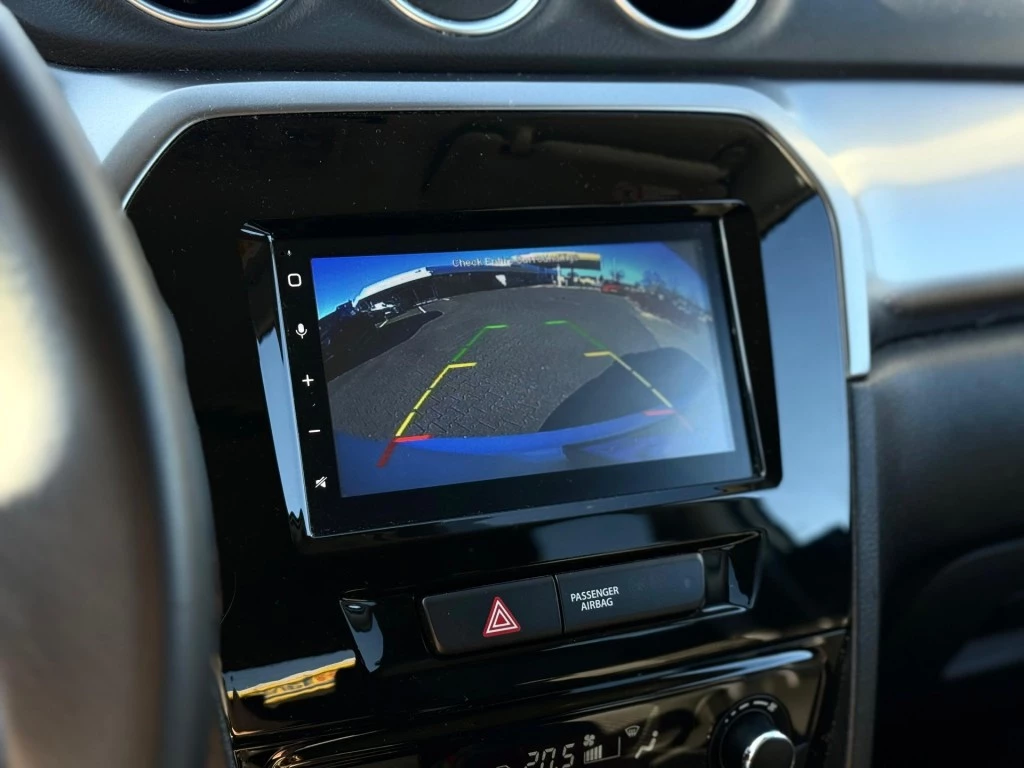 Hoofdafbeelding Suzuki Vitara