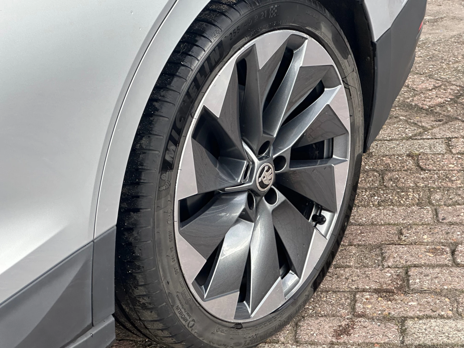 Hoofdafbeelding Škoda Enyaq iV