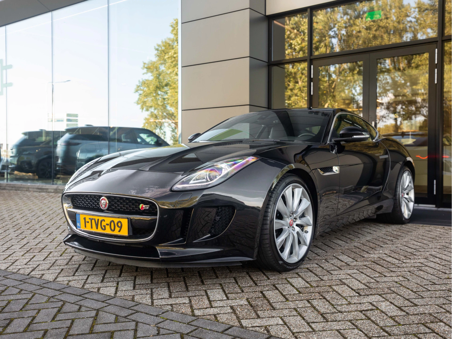 Hoofdafbeelding Jaguar F-Type