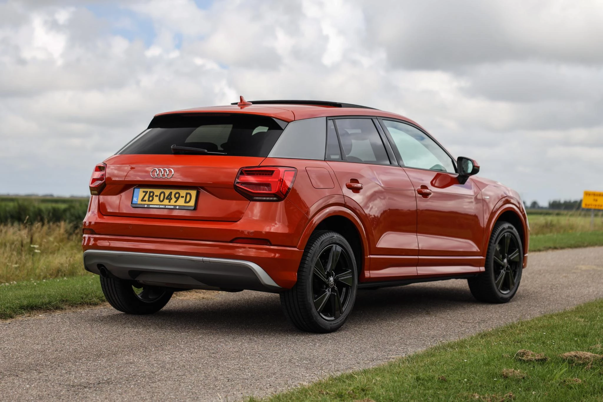 Hoofdafbeelding Audi Q2