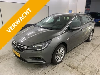 Opel Astra Sports Tourer 1.0 Turbo 105pk Start/Stop Business Executive [ TREKHAAK+CARPLAY+CLIMAAT+CRUISE+PDC+ELEK.ACHTERKLEP ]