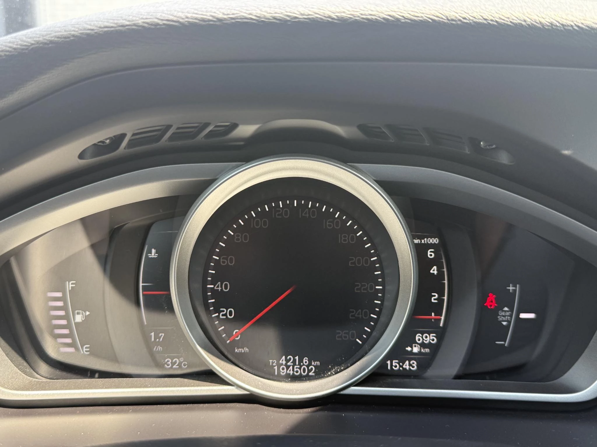 Hoofdafbeelding Volvo V40