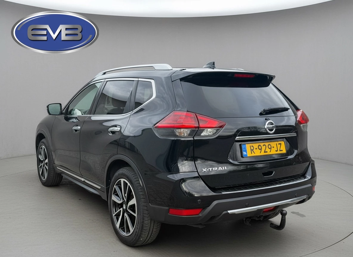 Hoofdafbeelding Nissan X-Trail