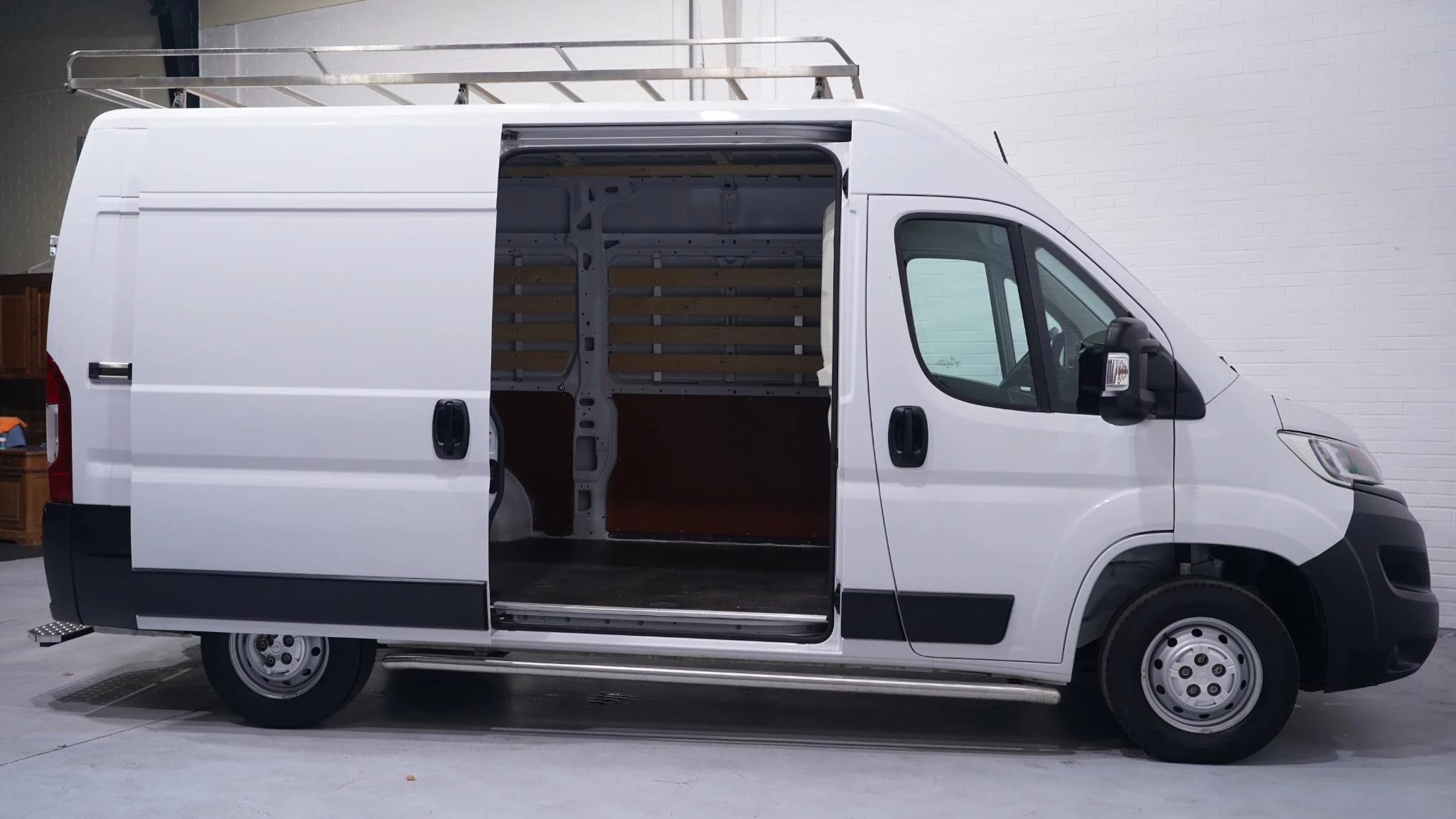 Hoofdafbeelding Opel Movano