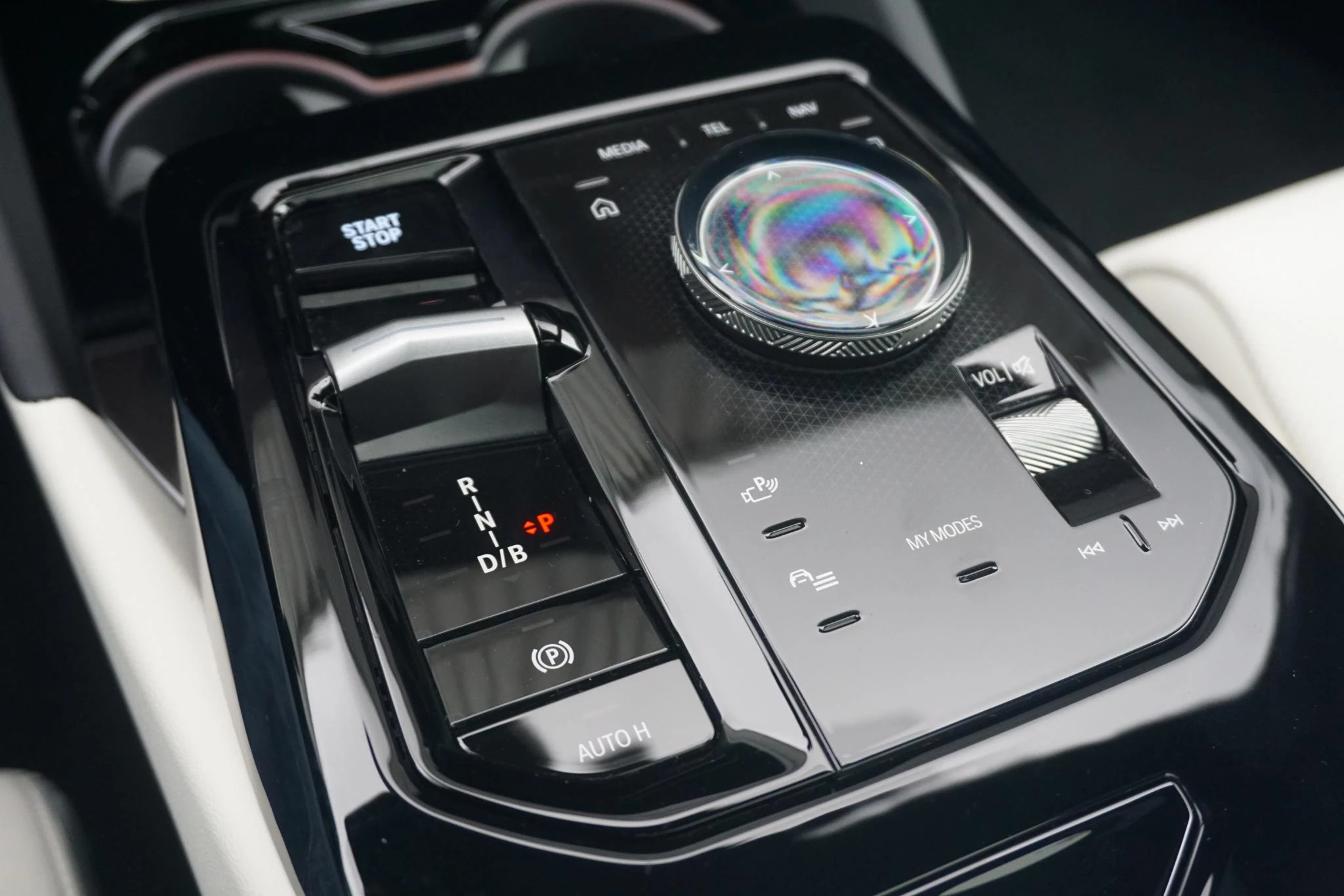 Hoofdafbeelding BMW i5