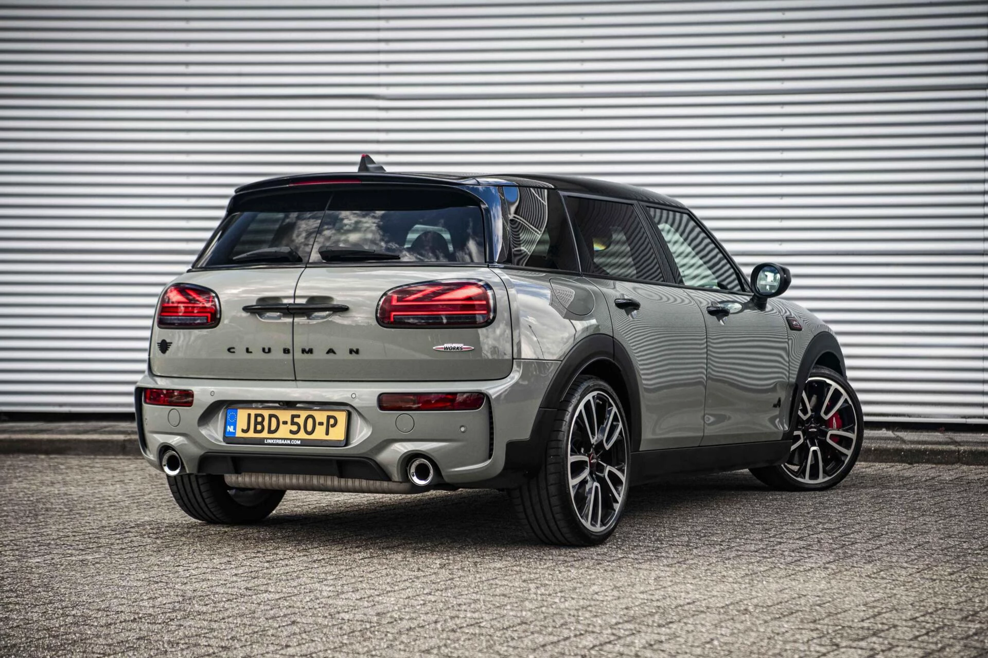 Hoofdafbeelding MINI Clubman