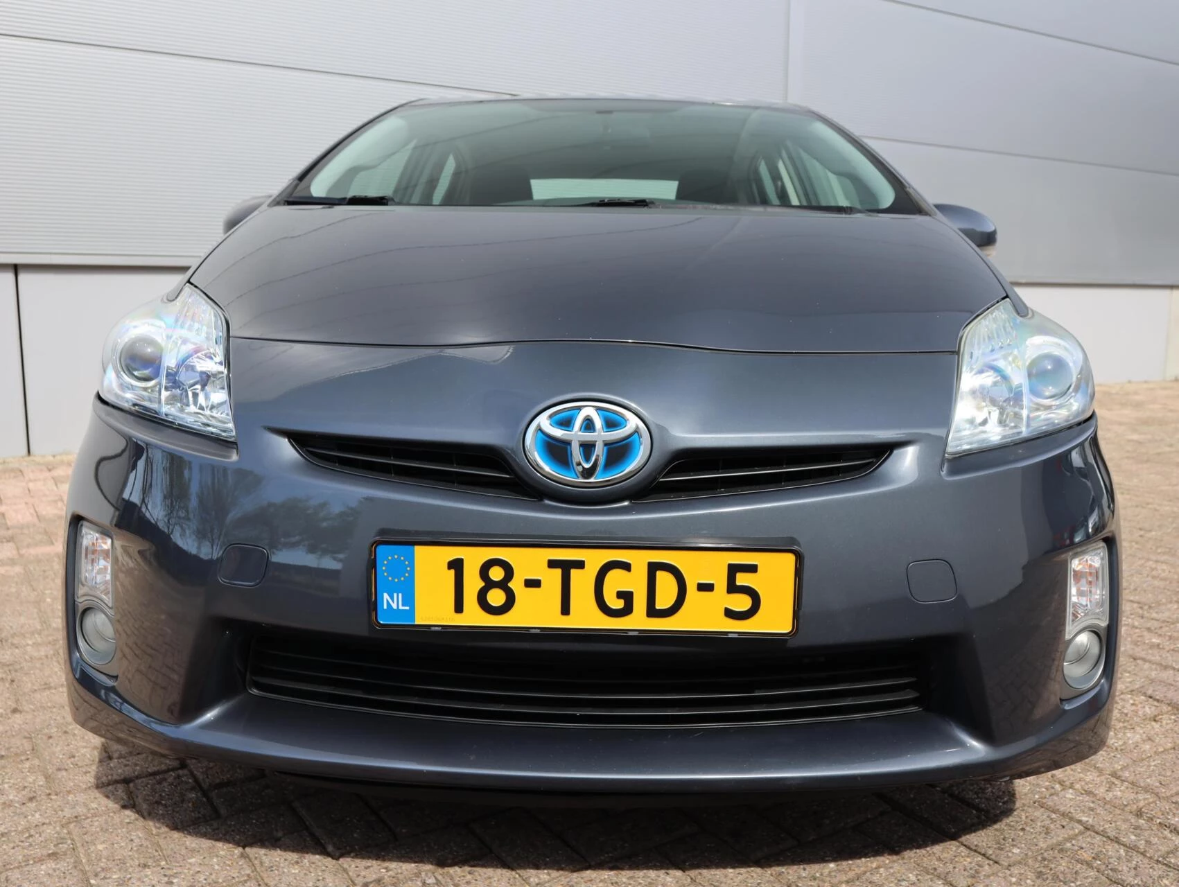 Hoofdafbeelding Toyota Prius