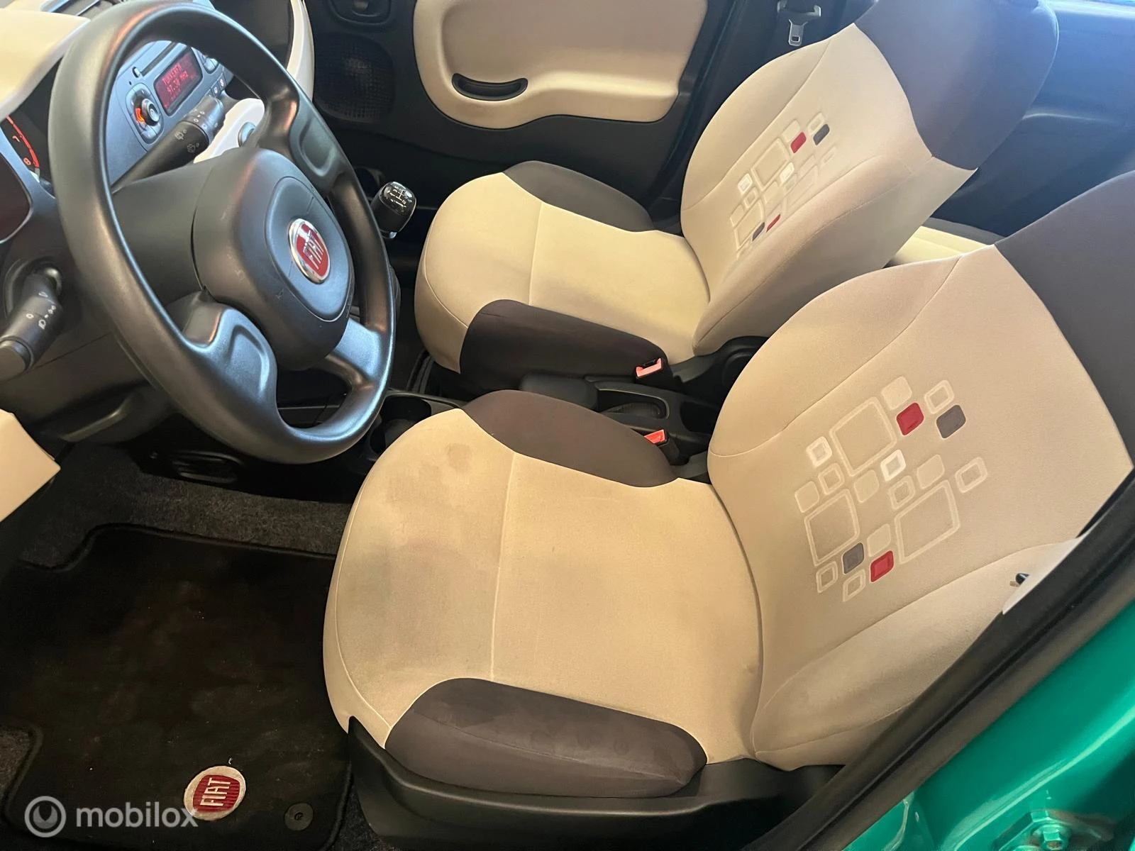 Hoofdafbeelding Fiat Panda
