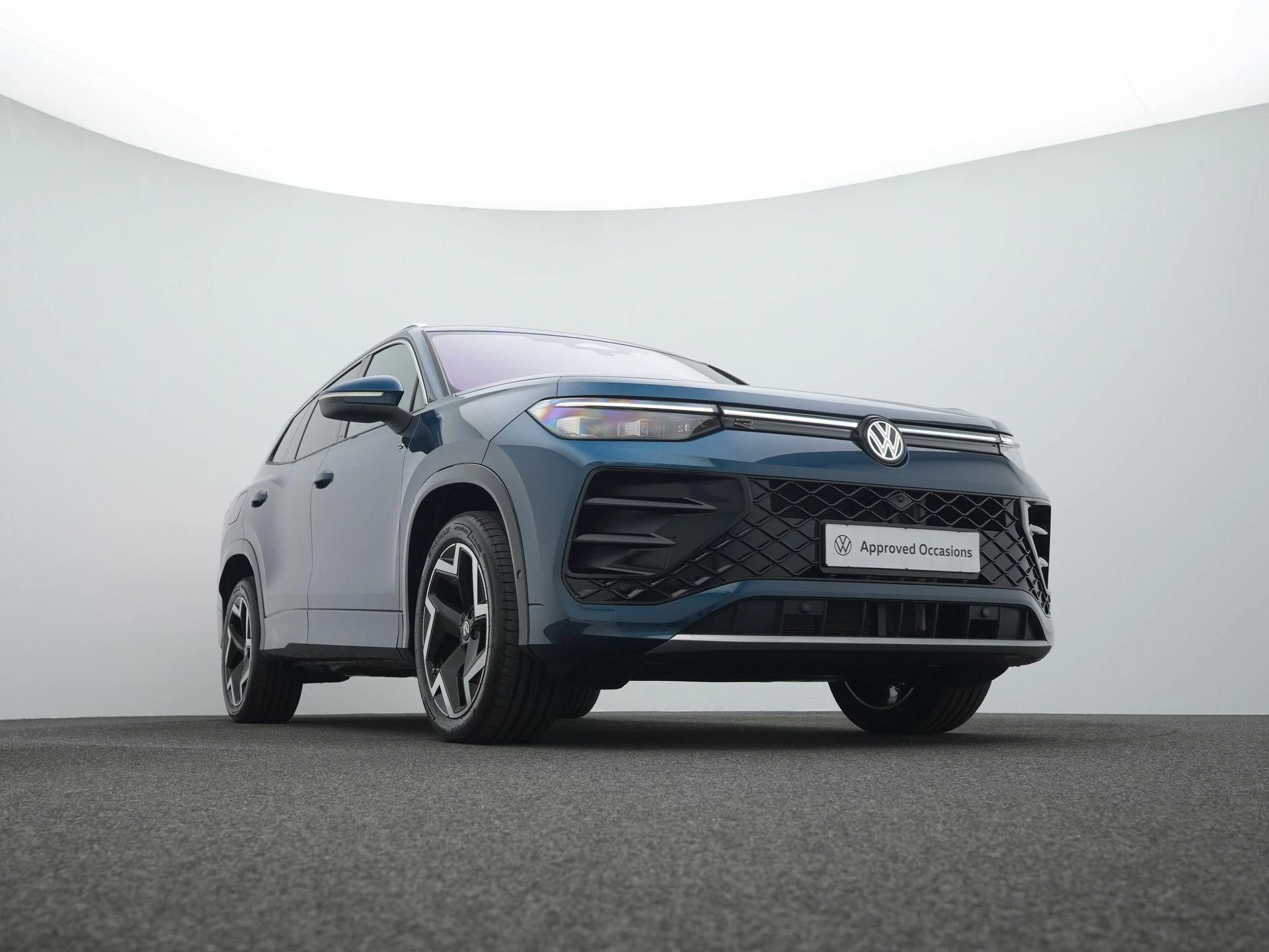 Hoofdafbeelding Volkswagen Tayron