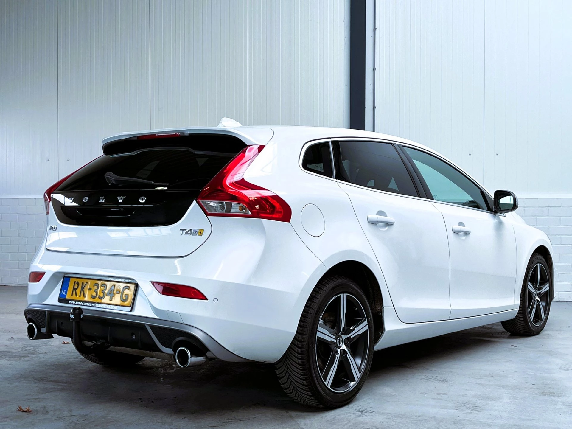 Hoofdafbeelding Volvo V40